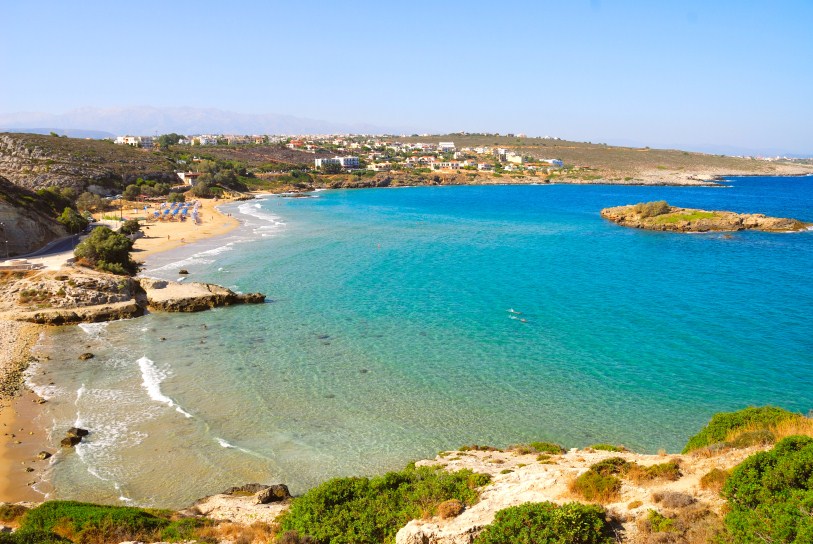 Παραλία Καλαθάς