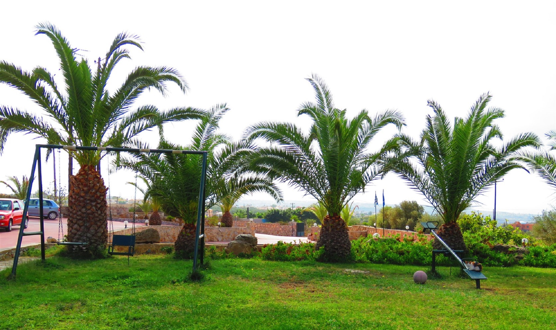 Aloni Suites
