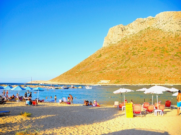 Stavros Beach