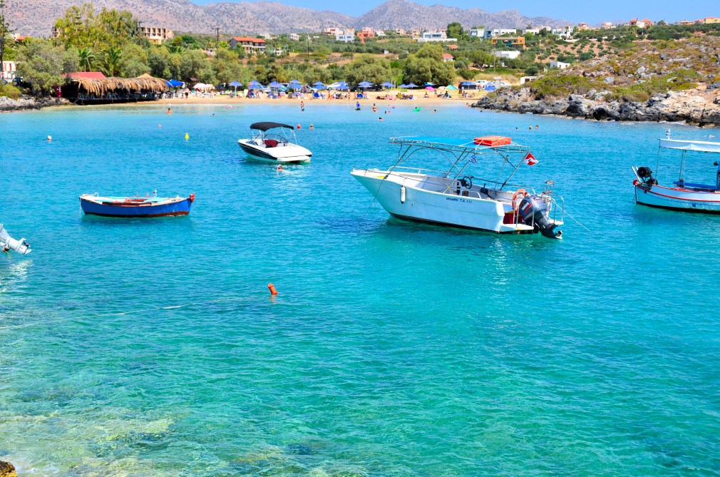 Tersanas Beach